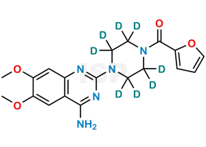 Prazosin D8 - Image 1