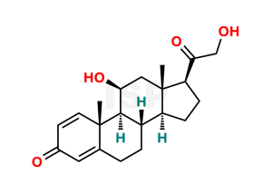 Prednisolone EP Impurity I - Image 1