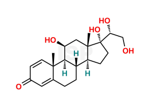Prednisolone 20α-Hydroxy Impurity - Image 1