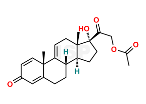 Deltacortinene Acetate - Image 1