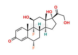 6α,​9α-​Difluoroprednisolone - Image 1