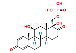 Prednisolone D-Homo A derivative - Image 1