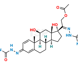 Prednisolone Impurity 8 - Image 1