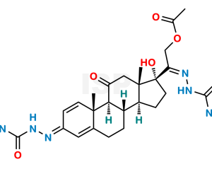 Prednisolone Impurity 9 - Image 1