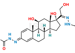 Prednisolone Impurity 10 (Z-E Isomers) - Image 1