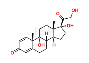 9-Hydroxy Prednisolone - Image 1