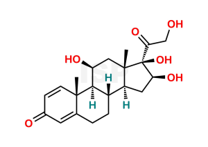 16-beta hydroxy Prednisolone - Image 1