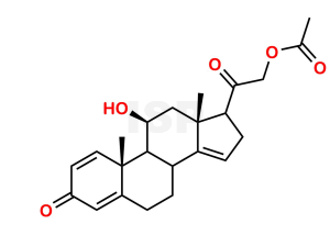 Prednisolone Impurity 12 - Image 1