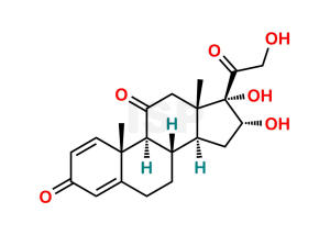 16Alpha-Hydroxy-11-keto Prednisolone - Image 1