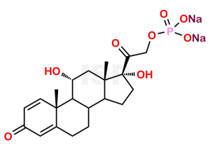 11-a.-hydroxyprednisolone sodium phosphate - Image 1