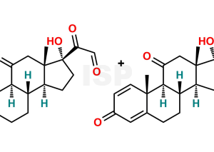 Prednisone EP Impurity C - Image 1