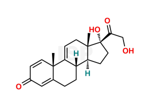 Prednisone EP Impurity D - Image 1