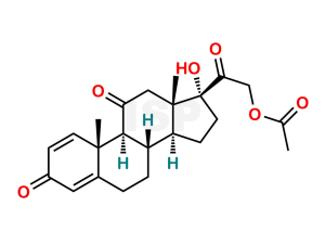 Prednisone EP Impurity E - Image 1