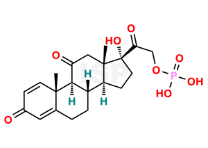 Prednisone Impurity 6 - Image 1