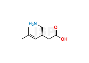 (S)-4,5-Dehydro Pregabalin - Image 1