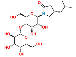 (4S)-Pregabalin Amide Lactose Adduct - Image 1