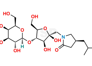 Pregabalin Lactose Conjugate Impurity 2 - Image 1