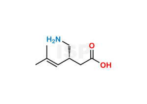 (R)-4,5-Dehydro Pregabalin - Image 1