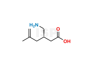 (S)-5,6-Dehydro Pregabalin - Image 1