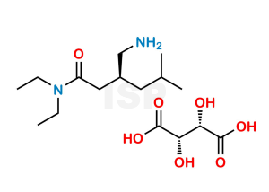 Pregabalin Diethylamide D-Tartrate - Image 1