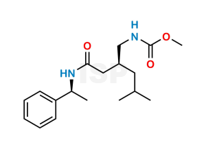 Pregabalin Methyl Carbamate - Image 1