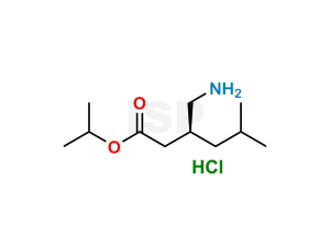 Pregabalin Isopropyl Ester Hydrochloride - Image 1