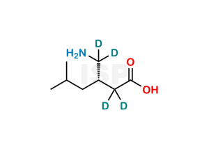 Pregabalin D4 - Image 1