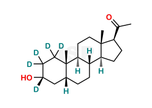 Pregnenolone D5 - Image 1