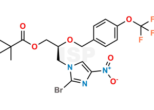 Pretomanid Impurity 2 - Image 1