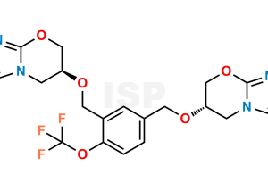 Pretomanid Dimer Impurity - Image 1