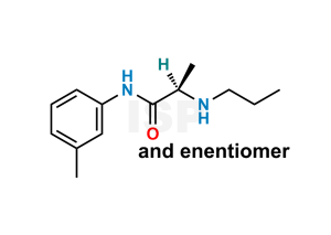 Prilocaine EP Impurity D - Image 1