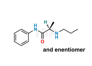 Prilocaine EP Impurity F - Image 1