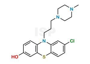 7-Hydroxy Prochlorperazine - Image 1