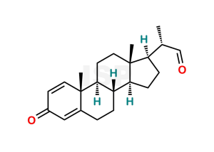Progesterone Bisnoraldehyde Impurity - Image 1