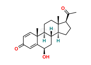 6-β Hydroxy Progesterone - Image 1