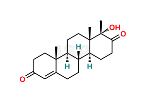 Progesterone Impurity 3 - Image 1