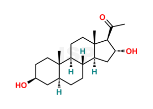 Allopregnanolone Impurity 2 - Image 1