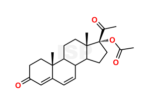 Delta-6-Acetoxyprogesterone - Image 1