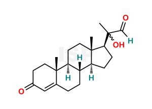 Progesterone 20-Hydroxy Impurity - Image 1