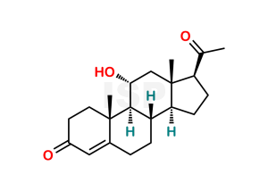 11α-Hydroxy Progesterone - Image 1