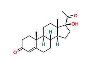 17-beta-Hydroxy Progesterone - Image 1