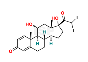 Progesterone Impurity 8 - Image 1