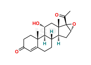 Progesterone Impurity 9 - Image 1