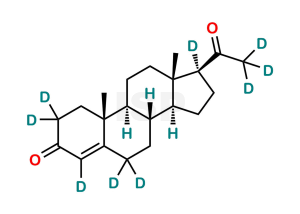 Progesterone D9 - Image 1