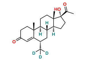 Medroxyprogesterone D3 - Image 1