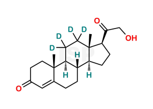 21-Hydroxyprogesterone D4 - Image 1