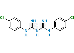 Proguanil EP Impurity C - Image 1