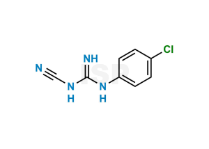 Proguanil EP Impurity E - Image 1
