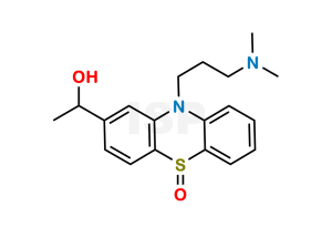 2-(1-Hydroxyethyl) promazine Sulfoxide - Image 1