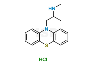 Promethazine EP Impurity C (HCl salt) - Image 1